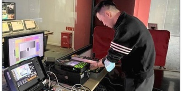 视效调教